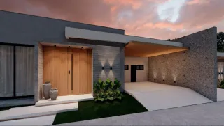 Casa com 3 dormitórios, foto 3