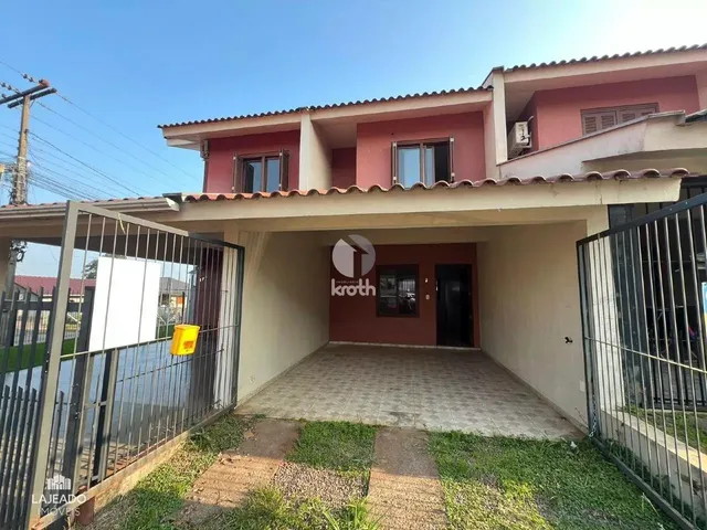 Sobrado com 2 dormitórios