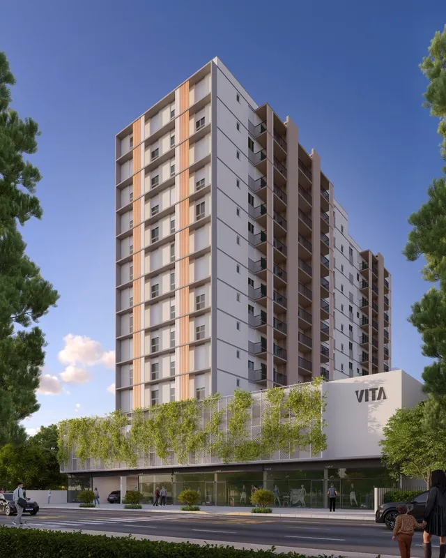 Apartamento com 2 dormitórios