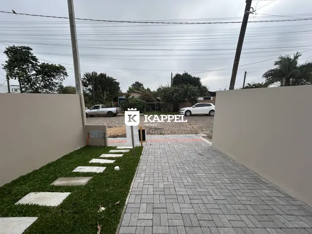 Casa geminada com 2 dormitórios, foto 3