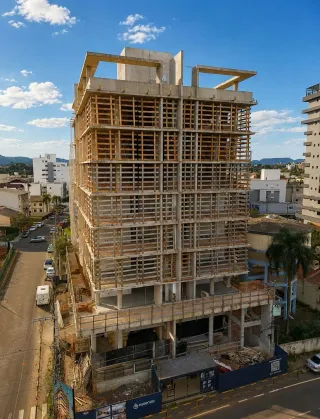 Apartamento com 2 dormitórios, foto 1