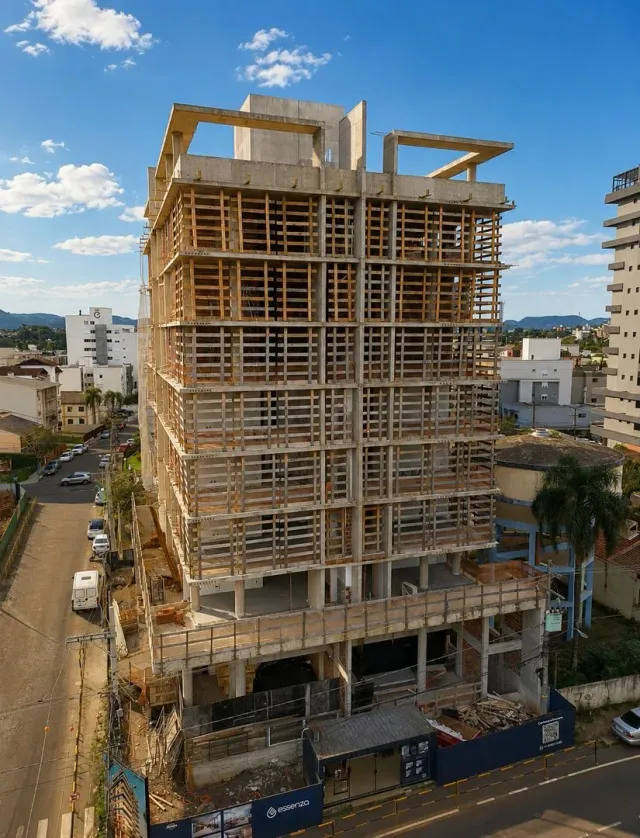 Apartamento com 2 dormitórios
