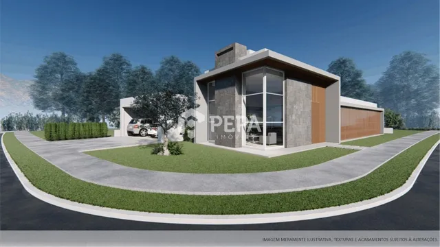 Casa com 4 dormitórios