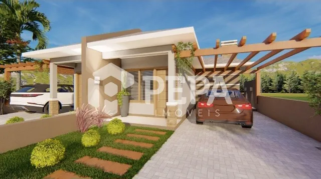 Casa com 2 dormitórios, foto 2