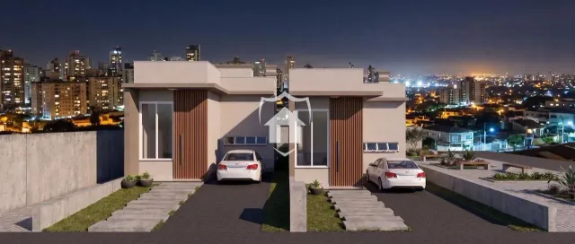 Casa geminada com 3 dormitórios, foto 3