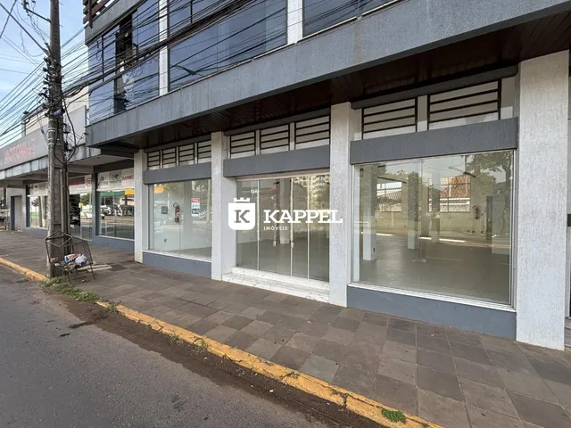 Loja com 1 dormitório