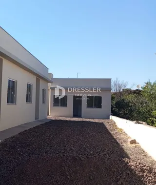 Casa geminada com 1 dormitório, foto 1