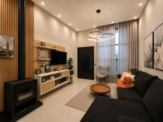 Casa com 2 dormitórios, foto 2