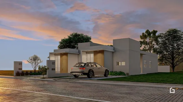 Casa com 3 dormitórios, foto 2