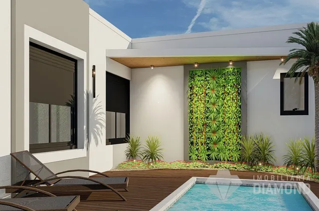 Casa com 3 dormitórios, foto 4