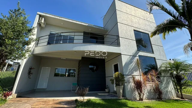 Casa com 3 dormitórios