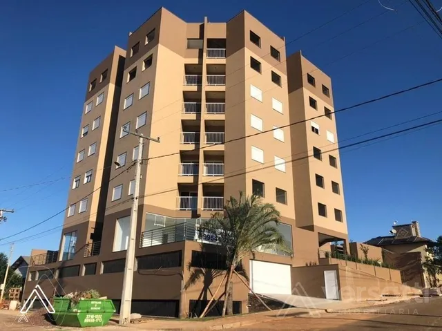 Apartamento com 2 dormitórios