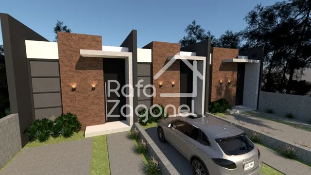 Casa geminada com 2 dormitórios, foto 3