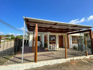 Casa geminada com 2 dormitórios, foto 1