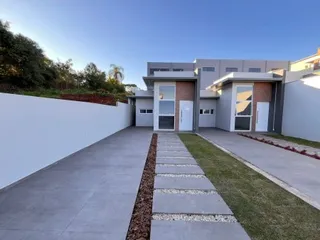Casa com 2 dormitórios