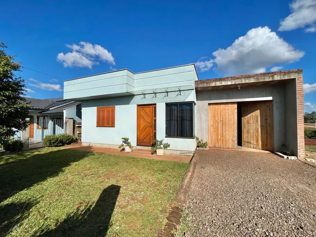 Casa com 2 dormitórios