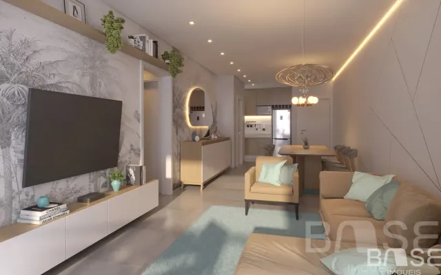 Apartamento com 2 dormitórios, foto 3