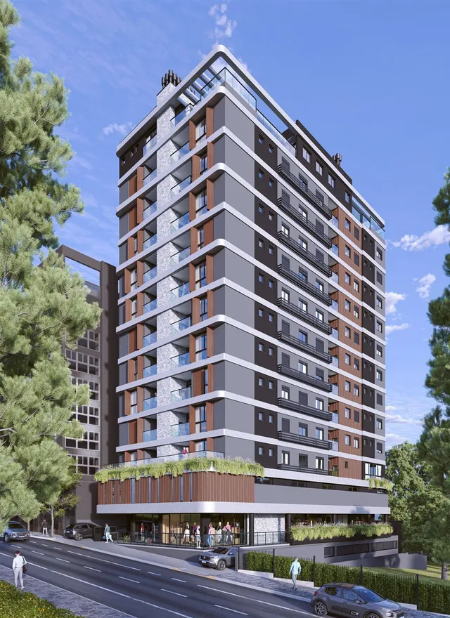 Apartamento com 2 dormitórios
