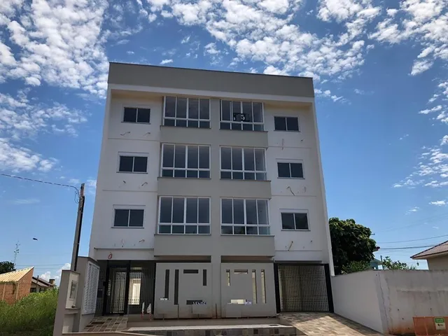 Apartamento com 2 dormitórios