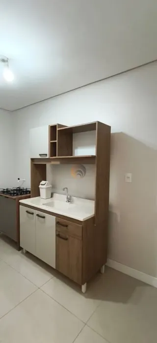 Apartamento com 1 dormitório, foto 2