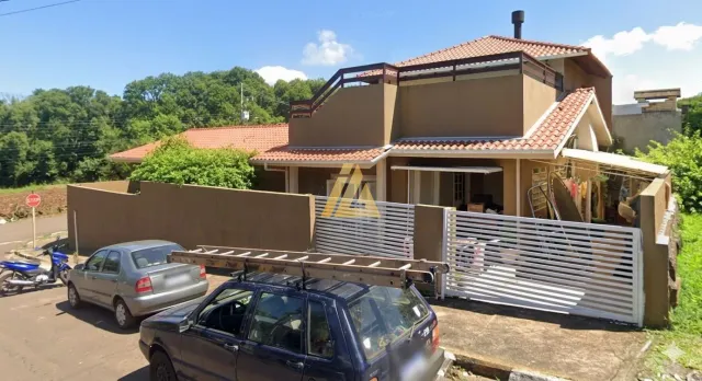 Casa com 3 dormitórios