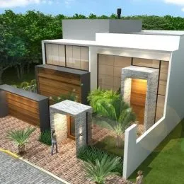 Casa com 3 dormitórios, foto 4