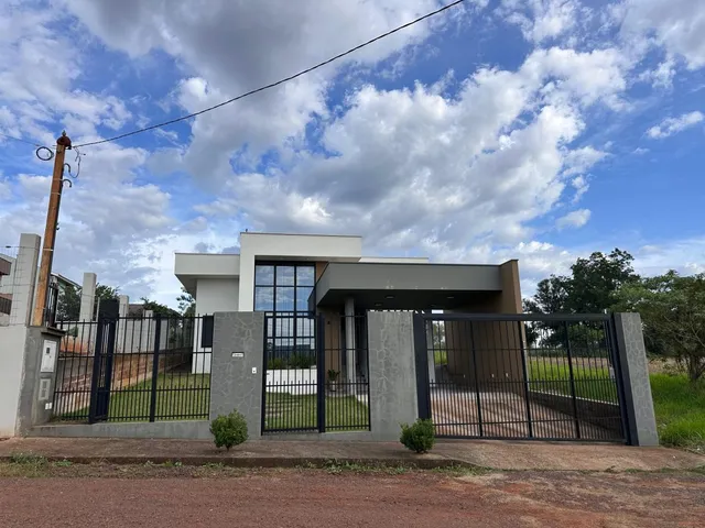Casa com 3 dormitórios