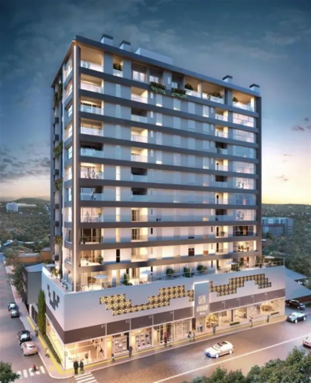 Apartamento com 3 dormitórios, foto 2