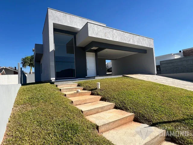 Casa com 3 dormitórios