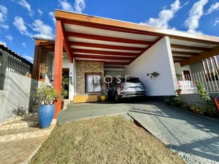 Casa geminada com 2 dormitórios, foto 1