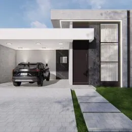 Casa com 3 dormitórios, foto 3