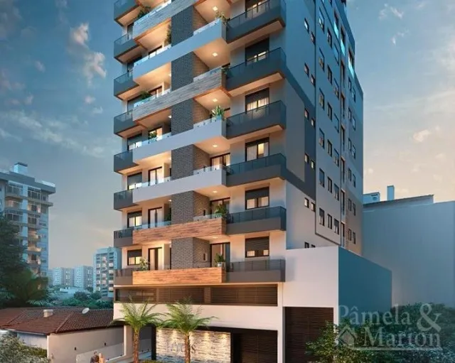 Apartamento com 1 dormitório