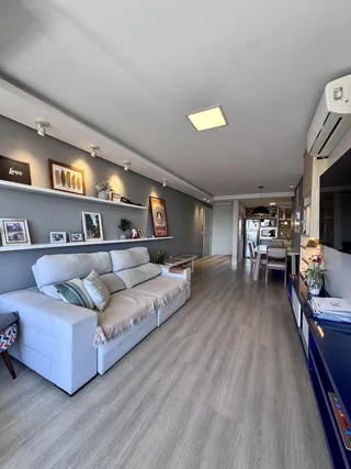 Apartamento com 2 dormitórios, foto 4