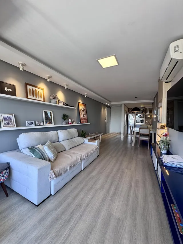 Apartamento com 2 dormitórios, foto 4