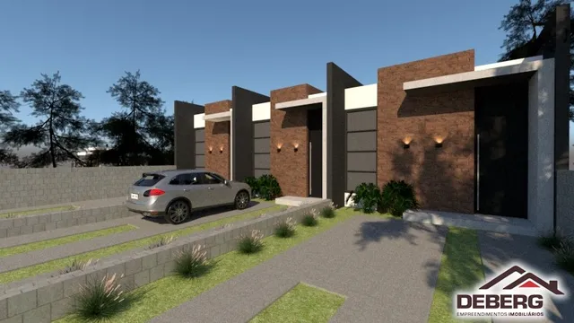 Casa geminada com 3 dormitórios, foto 3