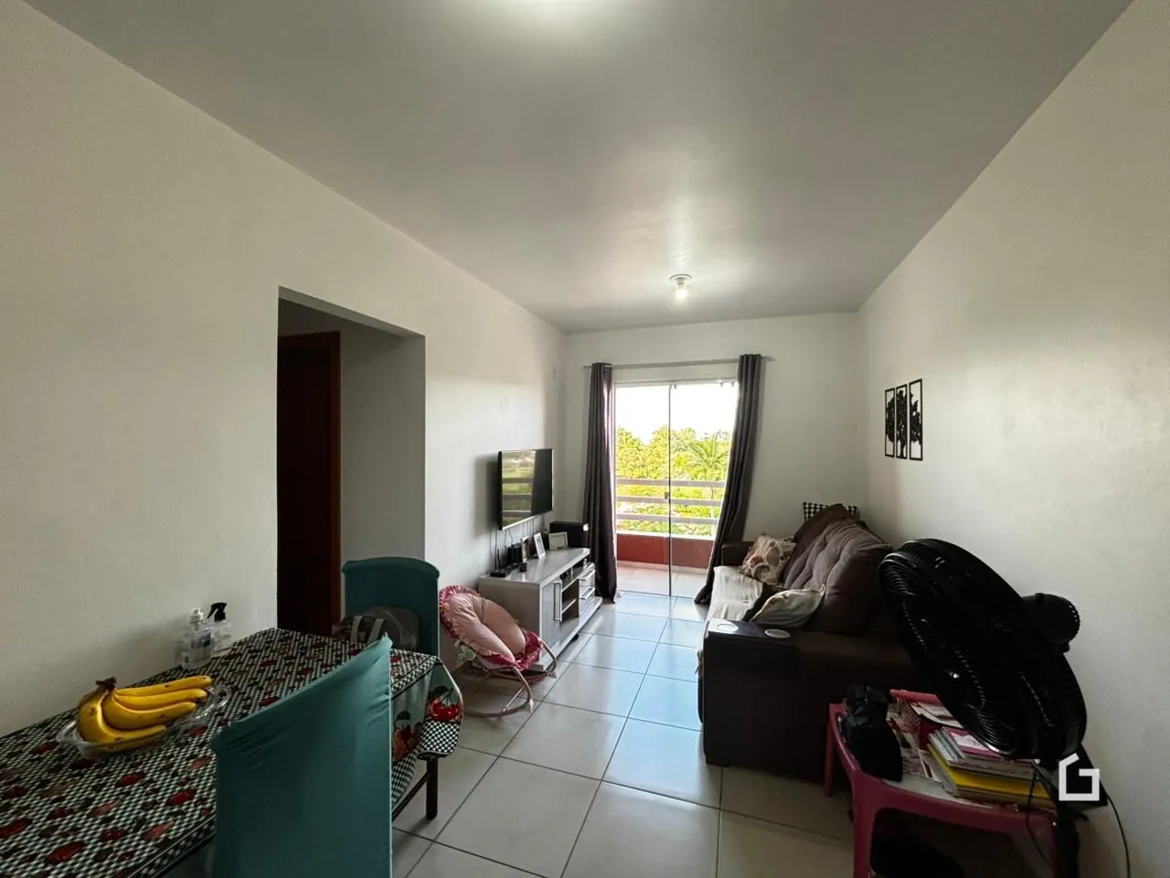 Apartamento com 2 dormitórios, foto 1