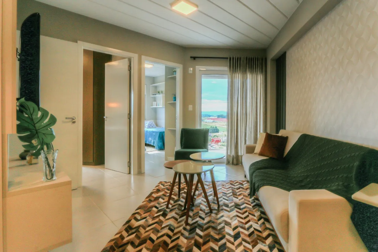 Apartamento com 2 dormitórios, foto 1