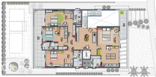 Casa com 4 dormitórios, foto 6