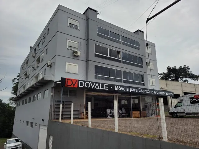 Apartamento com 2 dormitórios