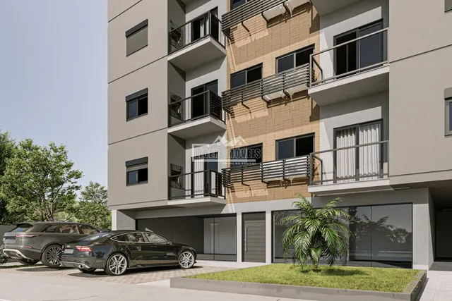 Apartamento com 2 dormitórios