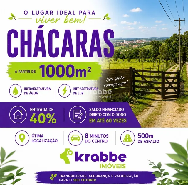 Área rural, foto 2