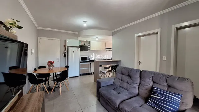 Apartamento com 2 dormitórios, foto 3