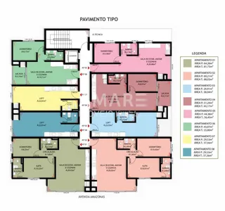 Apartamento com 2 dormitórios, foto 2