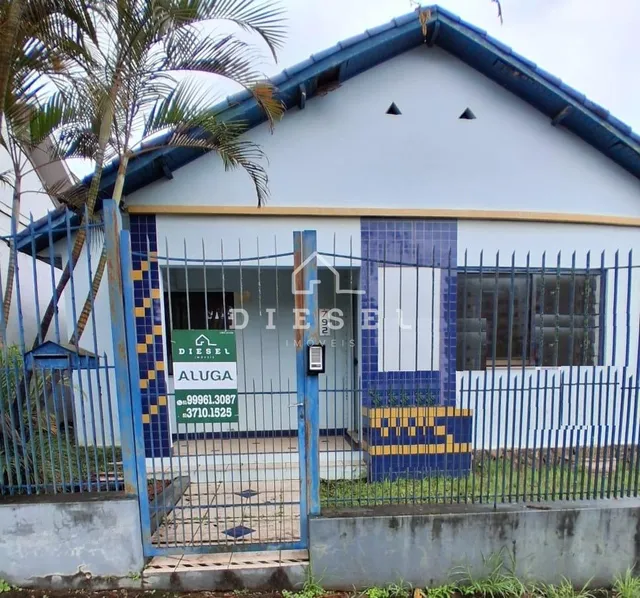 Casa com 3 dormitórios
