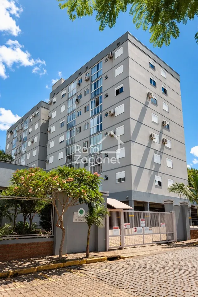 Apartamento com 2 dormitórios
