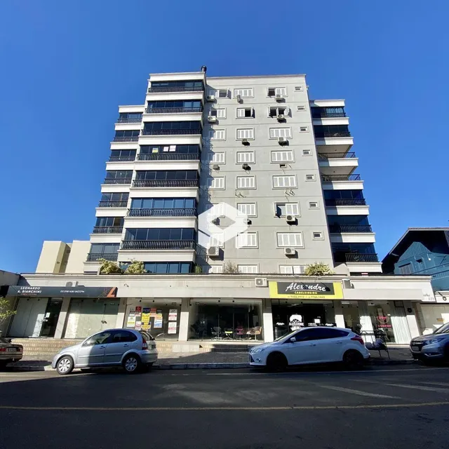 Apartamento com 1 dormitório