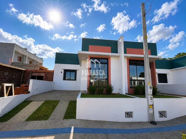 Casa com 2 dormitórios