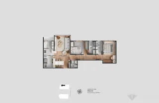 Apartamento com 2 dormitórios, foto 9