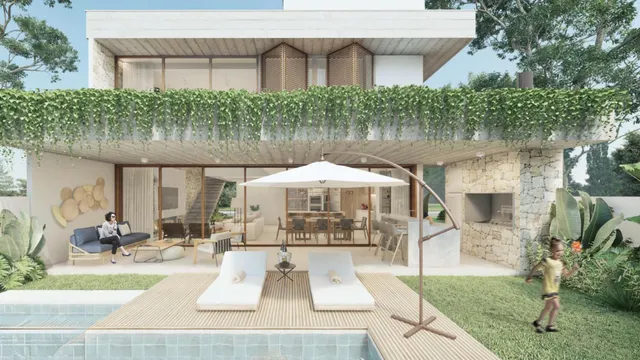 Casa com 3 dormitórios, foto 4