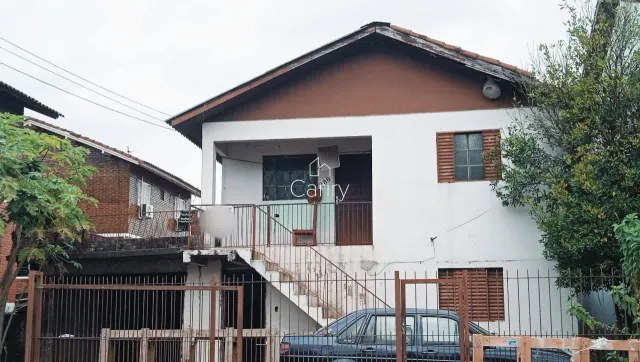 Casa com 3 dormitórios